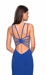 La Femme 27072 Royal Blue