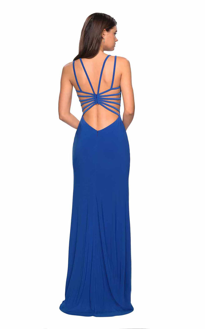 La Femme 27072 Royal Blue