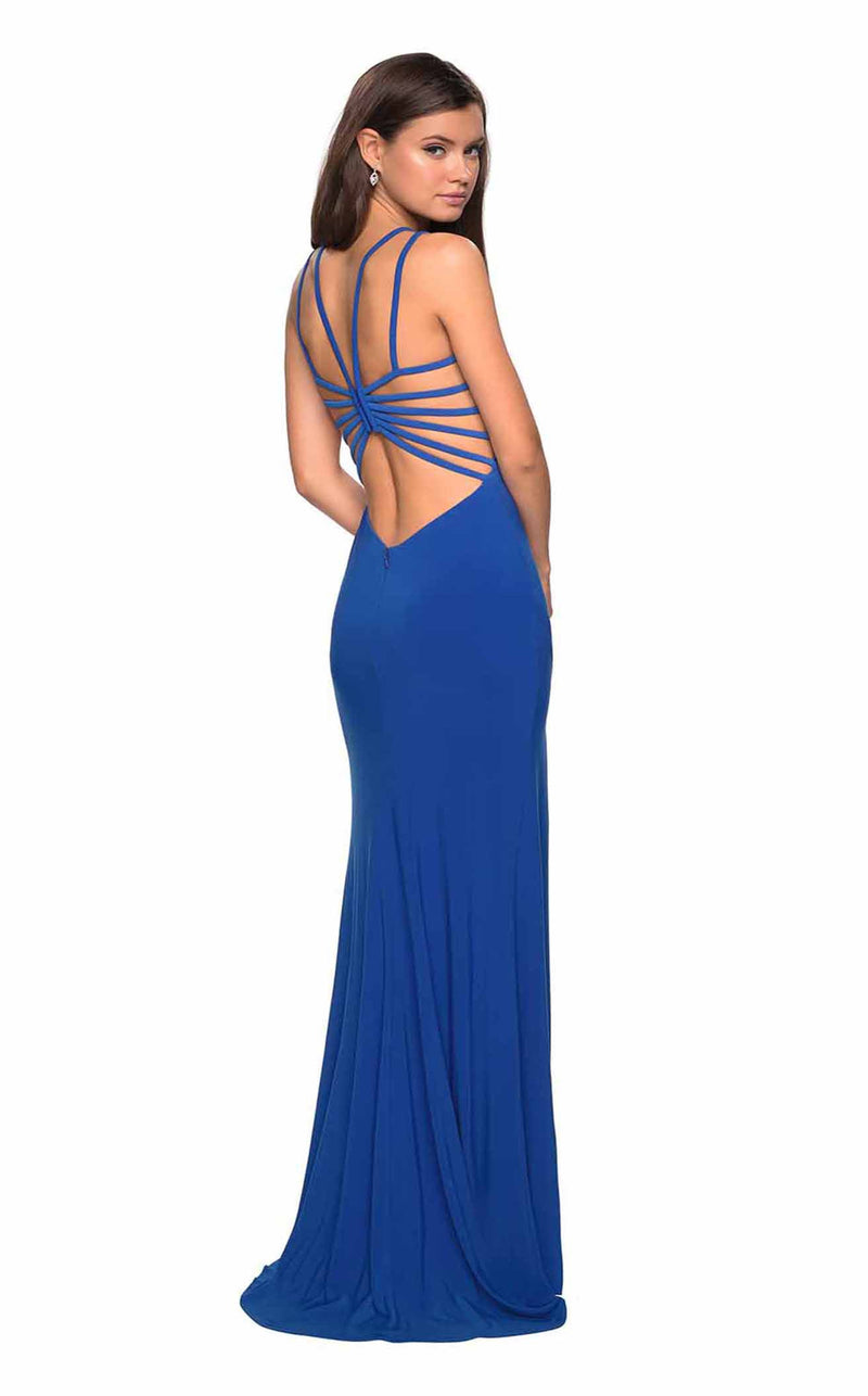 La Femme 27072 Royal Blue