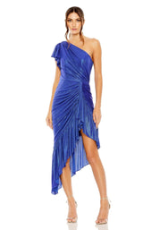 Mac Duggal 27075 Dress Cobalt
