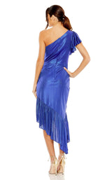 Mac Duggal 27075 Dress Cobalt