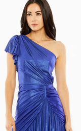 Mac Duggal 27075 Dress Cobalt