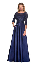 La Femme 27077 Navy