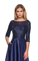 La Femme 27077 Navy