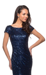 La Femme 27079 Navy