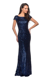 La Femme 27079 Navy