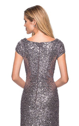 La Femme 27079 Silver