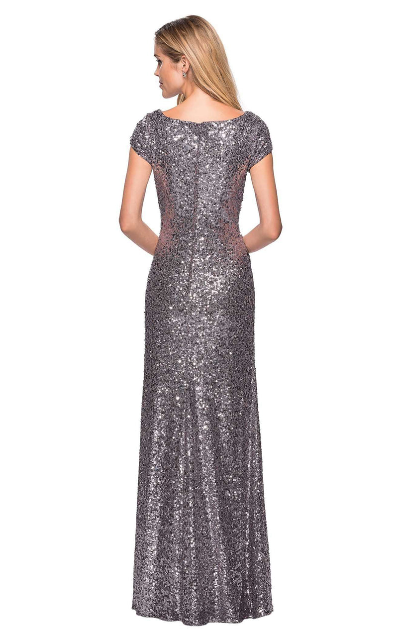 La Femme 27079 Silver
