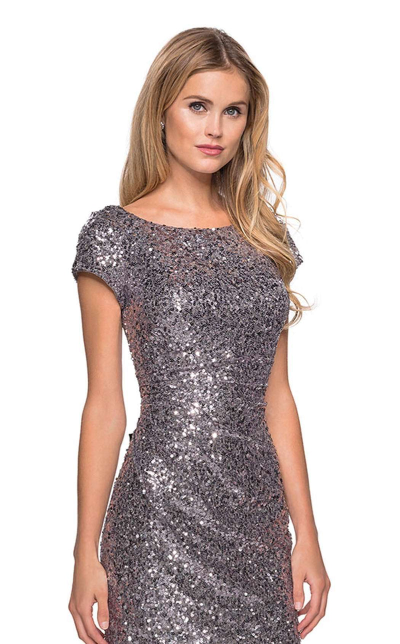 La Femme 27079 Silver