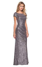 La Femme 27079 Silver