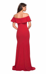 La Femme 27096 Red
