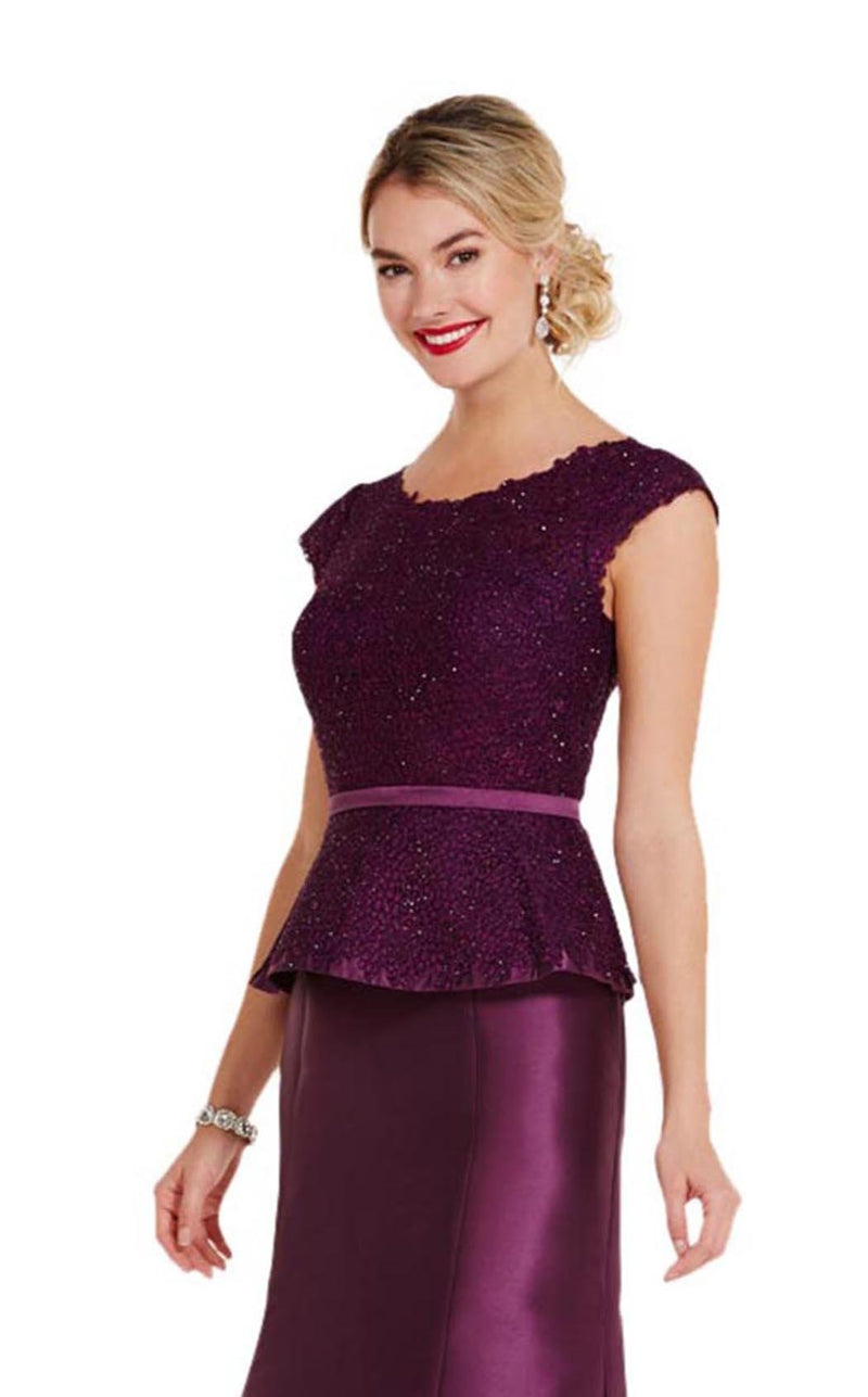 Alyce 27103 Aubergine