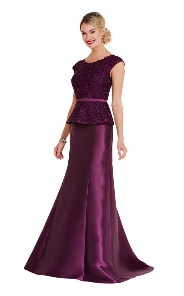 Alyce 27103 Aubergine