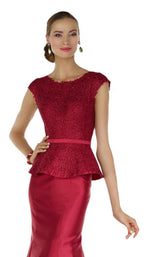 Alyce 27103 Claret
