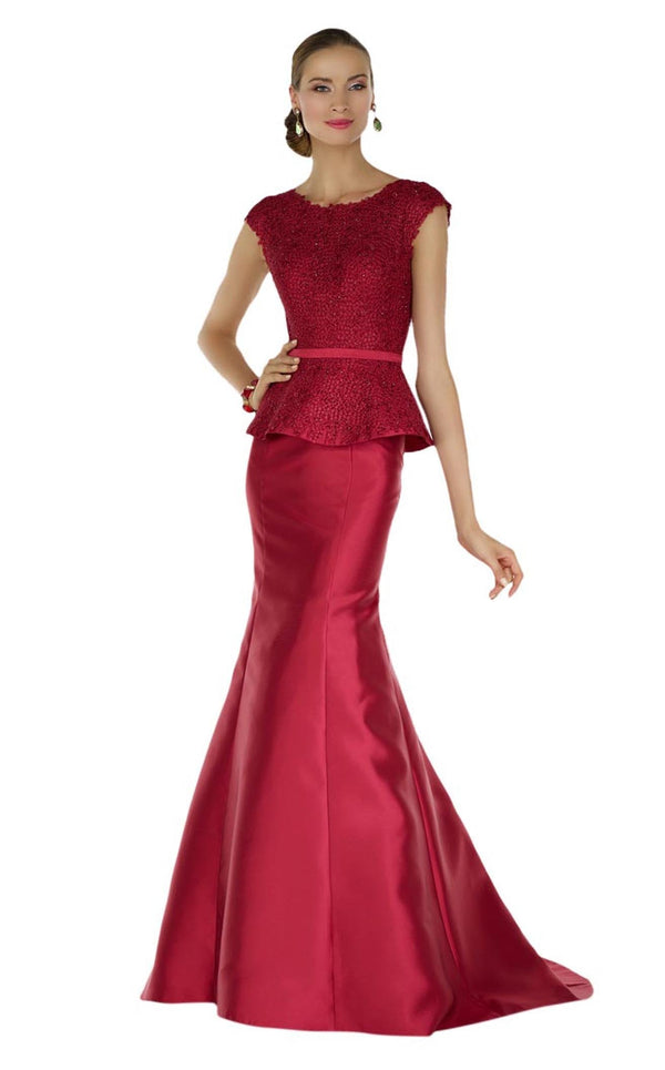 Alyce 27103 Claret