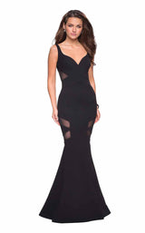La Femme 27104 Black