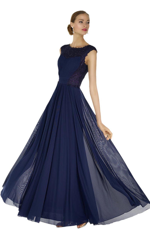 Alyce 27106 Navy