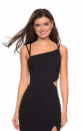 La Femme 27126 Black