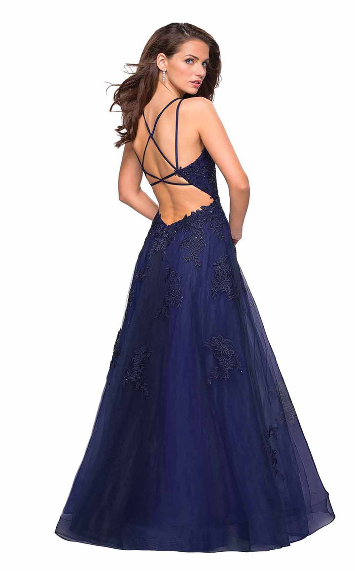 La Femme 27143 Navy