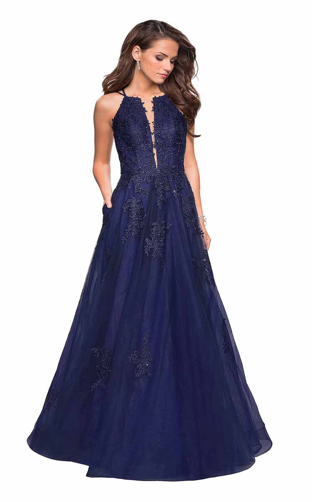 La Femme 27143 Navy