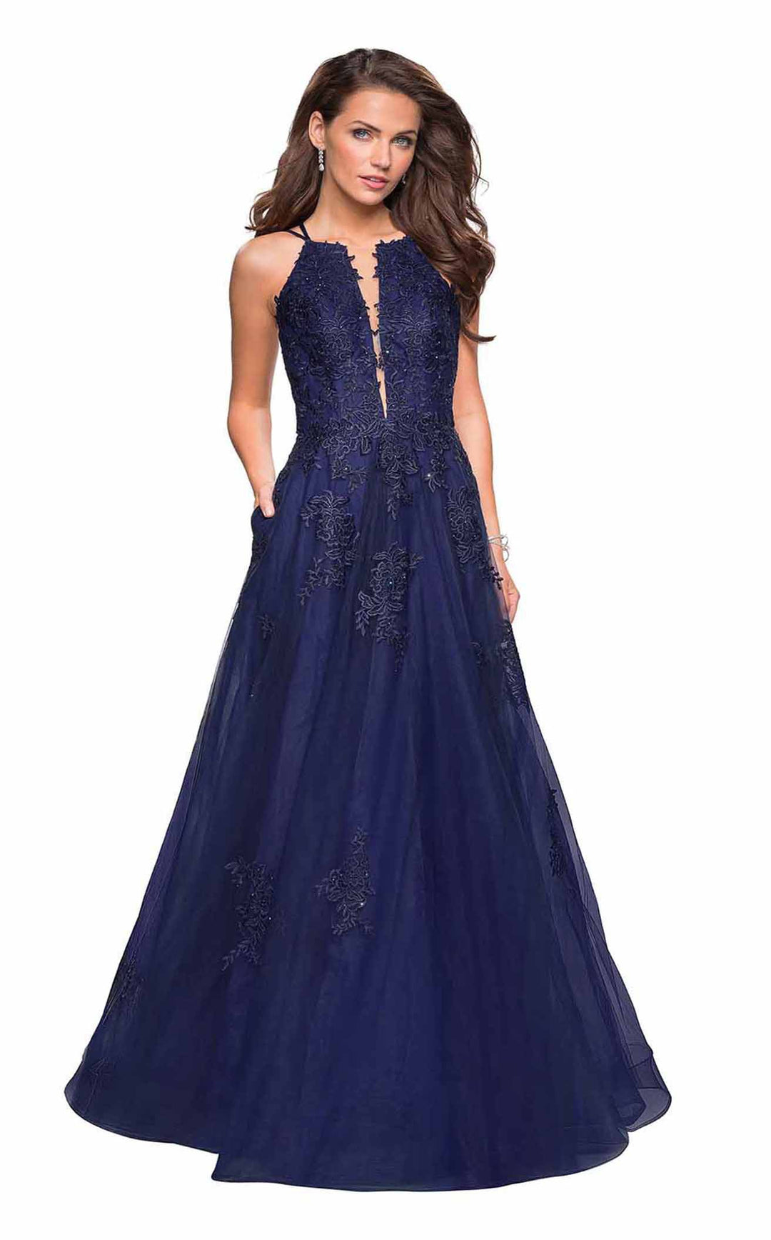 La Femme 27143 Navy