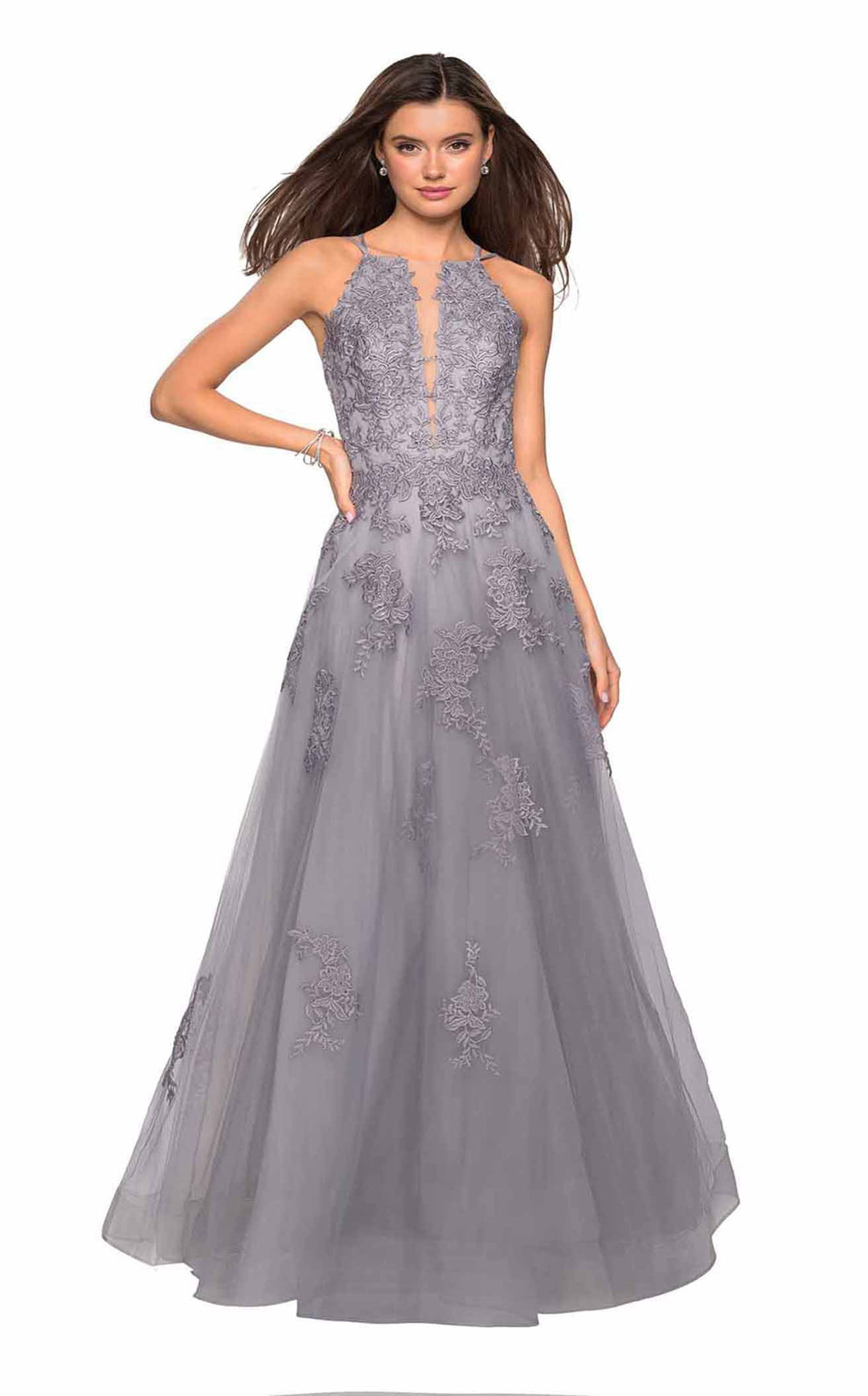 La Femme 27143 Platinum