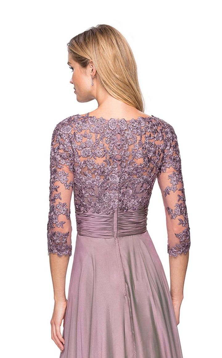 La Femme 27153 Dusty-Lilac
