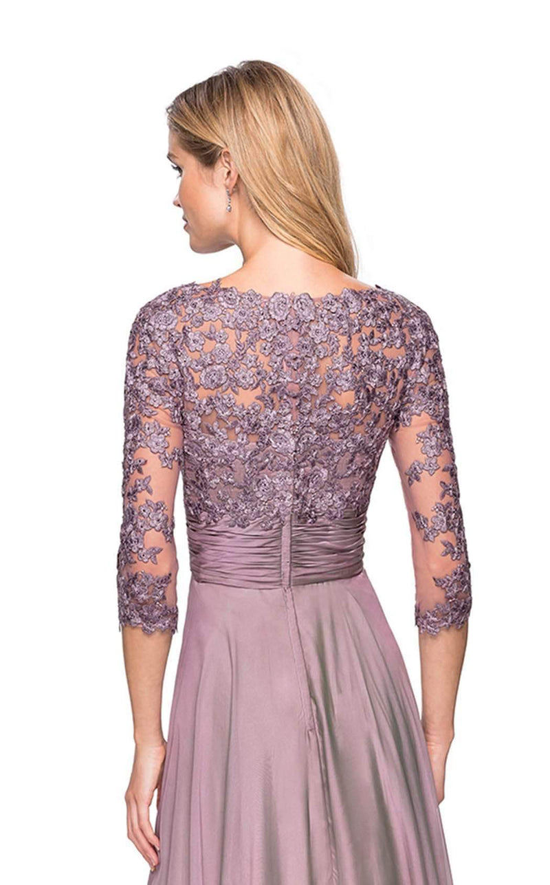 La Femme 27153 Dusty-Lilac