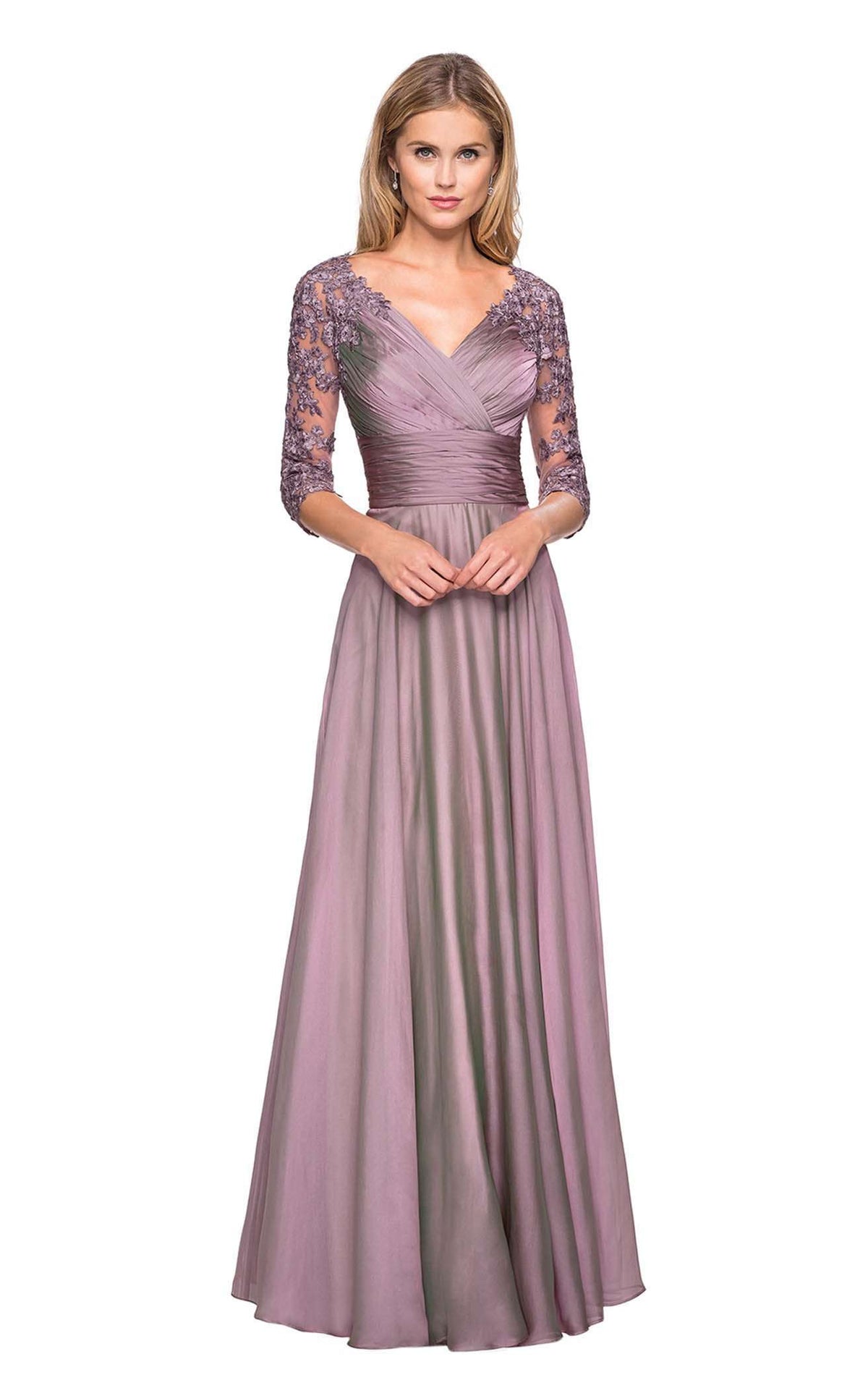La Femme 27153 Dress | NewYorkDress.com