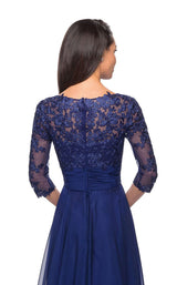La Femme 27153 Marine Blue