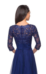 La Femme 27153 Marine-Blue