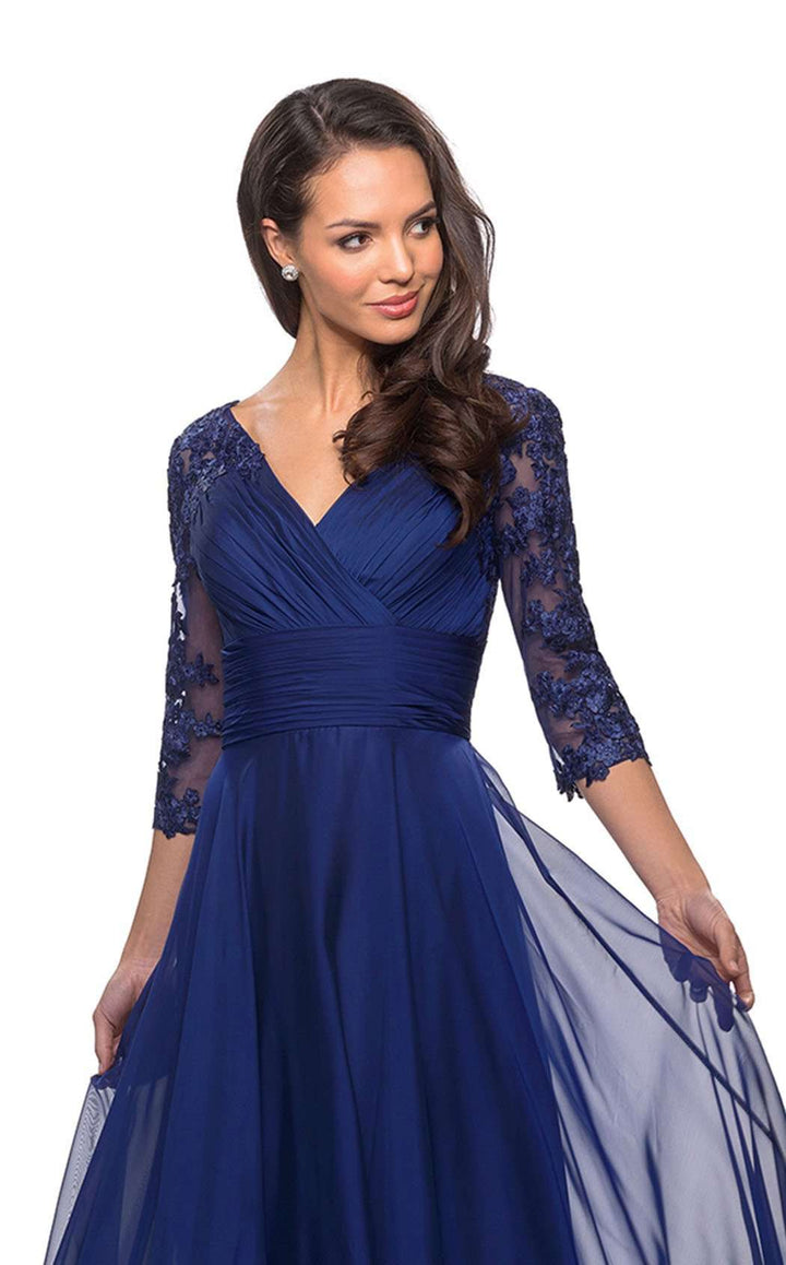 La Femme 27153 Marine Blue