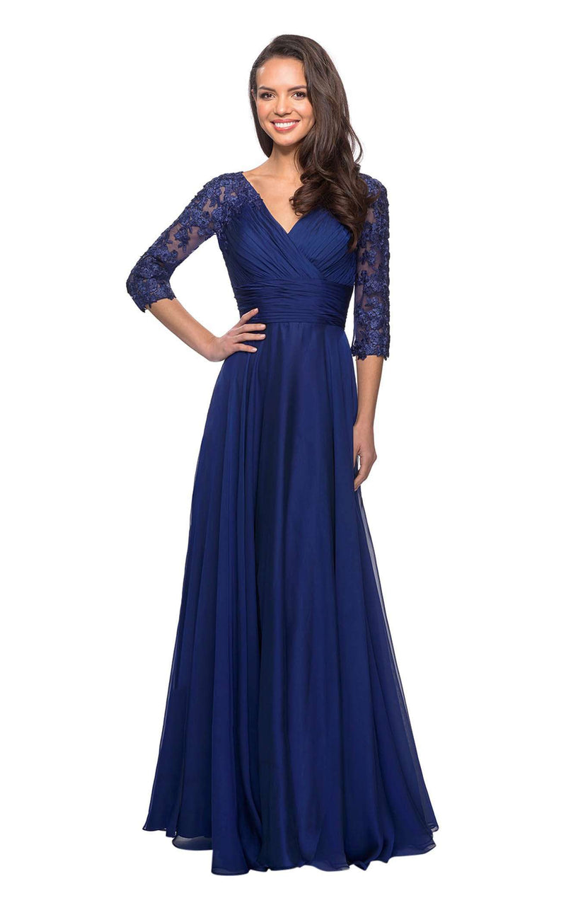 La Femme 27153 Marine Blue