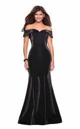 La Femme 27176 Black