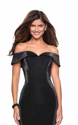 La Femme 27176 Black