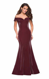 La Femme 27176 Garnet