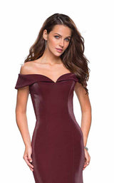 La Femme 27176 Garnet