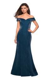 La Femme 27176 Teal