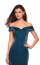La Femme 27176 Teal