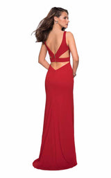 La Femme 27181 Red