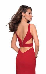 La Femme 27181 Red
