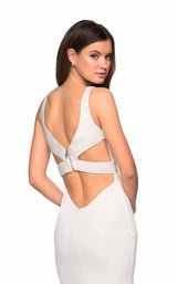 La Femme 27181 White