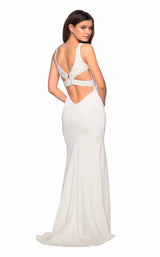 La Femme 27181 White