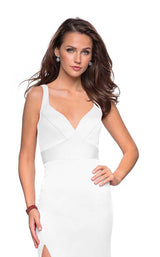 La Femme 27181 White