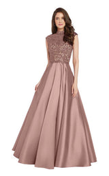 Alyce 27182 Blush Pink