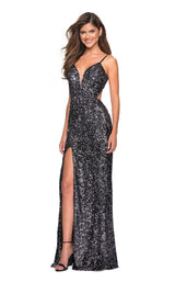 La Femme 27191 Gunmetal