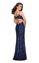 La Femme 27191 Marine Blue