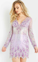 Jovani 27205 Lilac