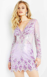 Jovani 27205 Lilac