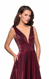 La Femme 27205 Burgundy